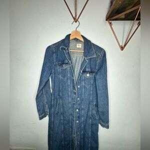 Gap Jean Jacket, XS, Ankle length